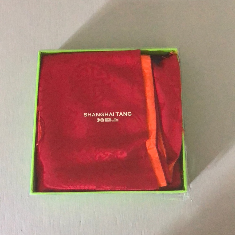 Scarf Shanghai tang silk
